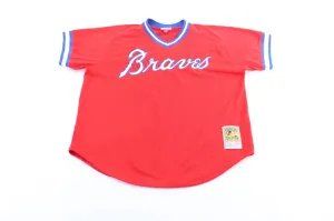 Atlanta Braves Dale Murphy Baseball Jersey