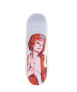 Bad Blood Deck Skateboard by Brian Viveros