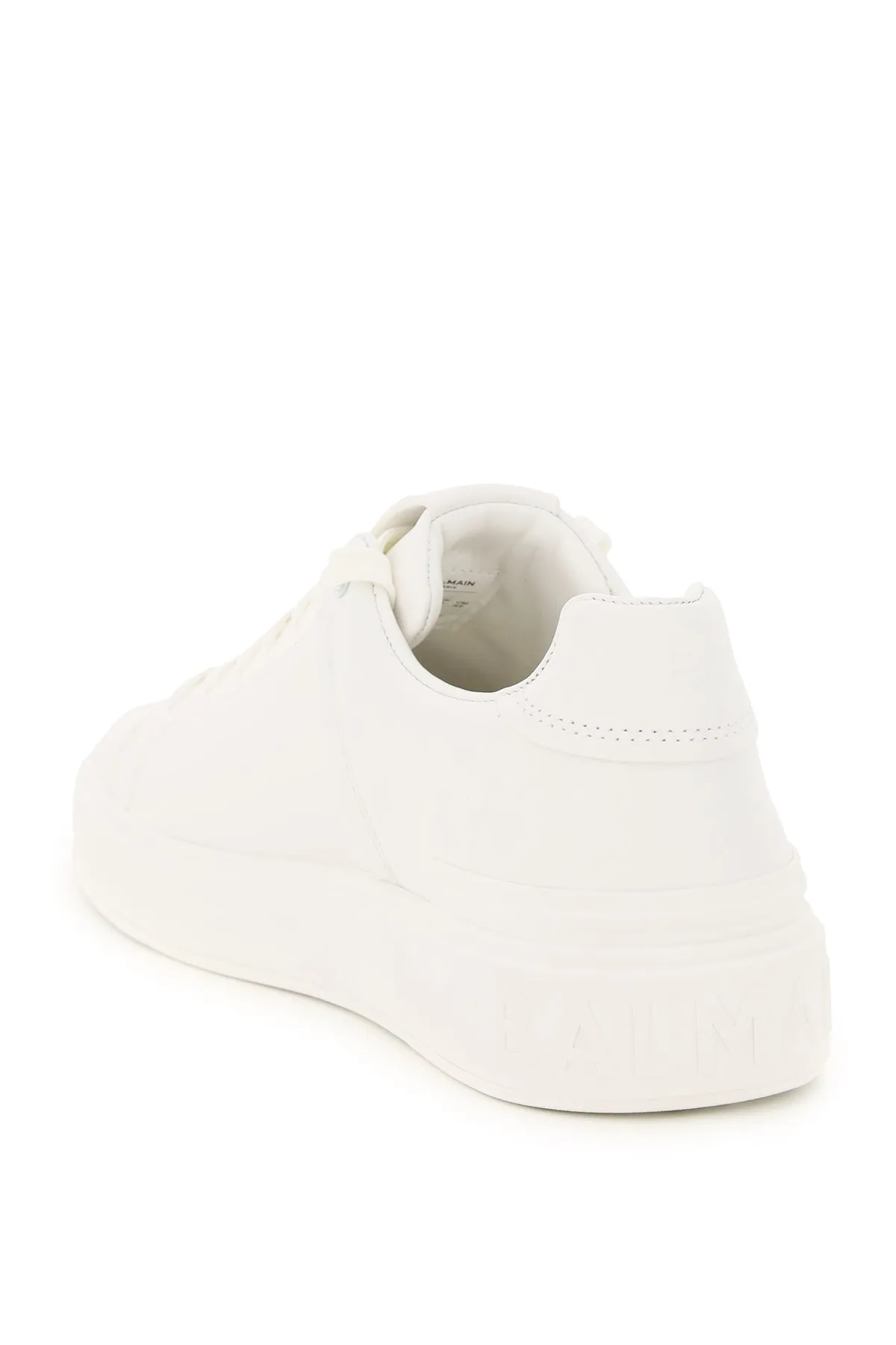 Balmain b court sneakers