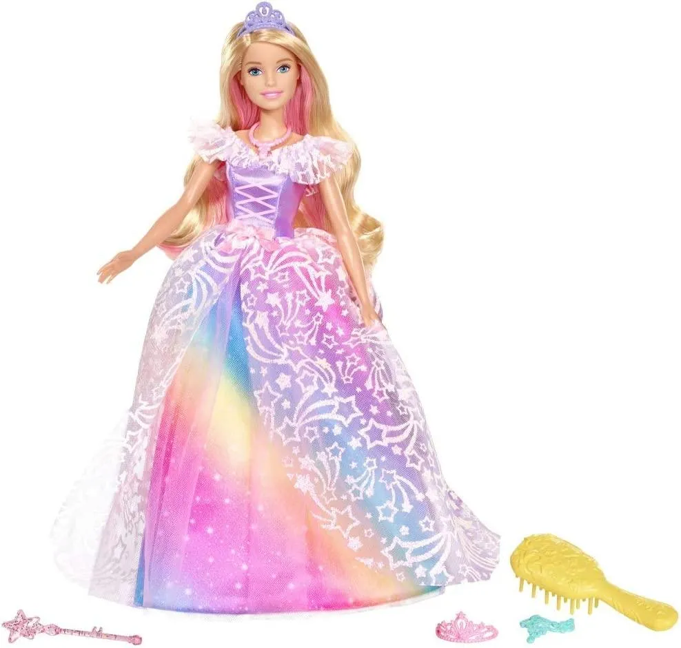 Barbie Dreamtopia Royal Ball Princess Doll