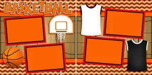 Basketball Game - 2526