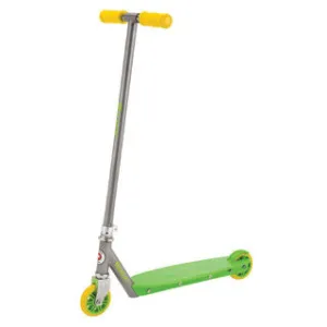 Berry Scooter- Green/Yellow