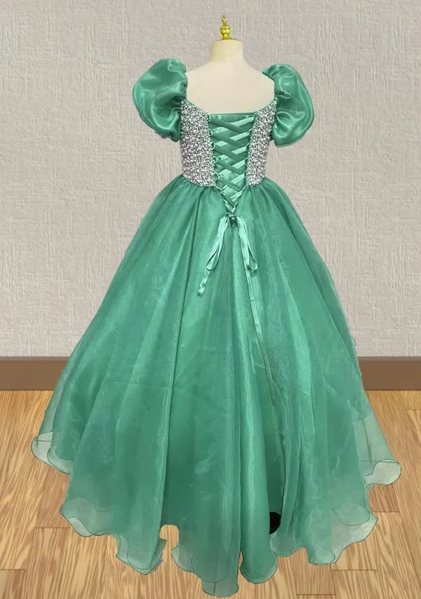 Best Beauty Gorgeous Pageant Dress for Child