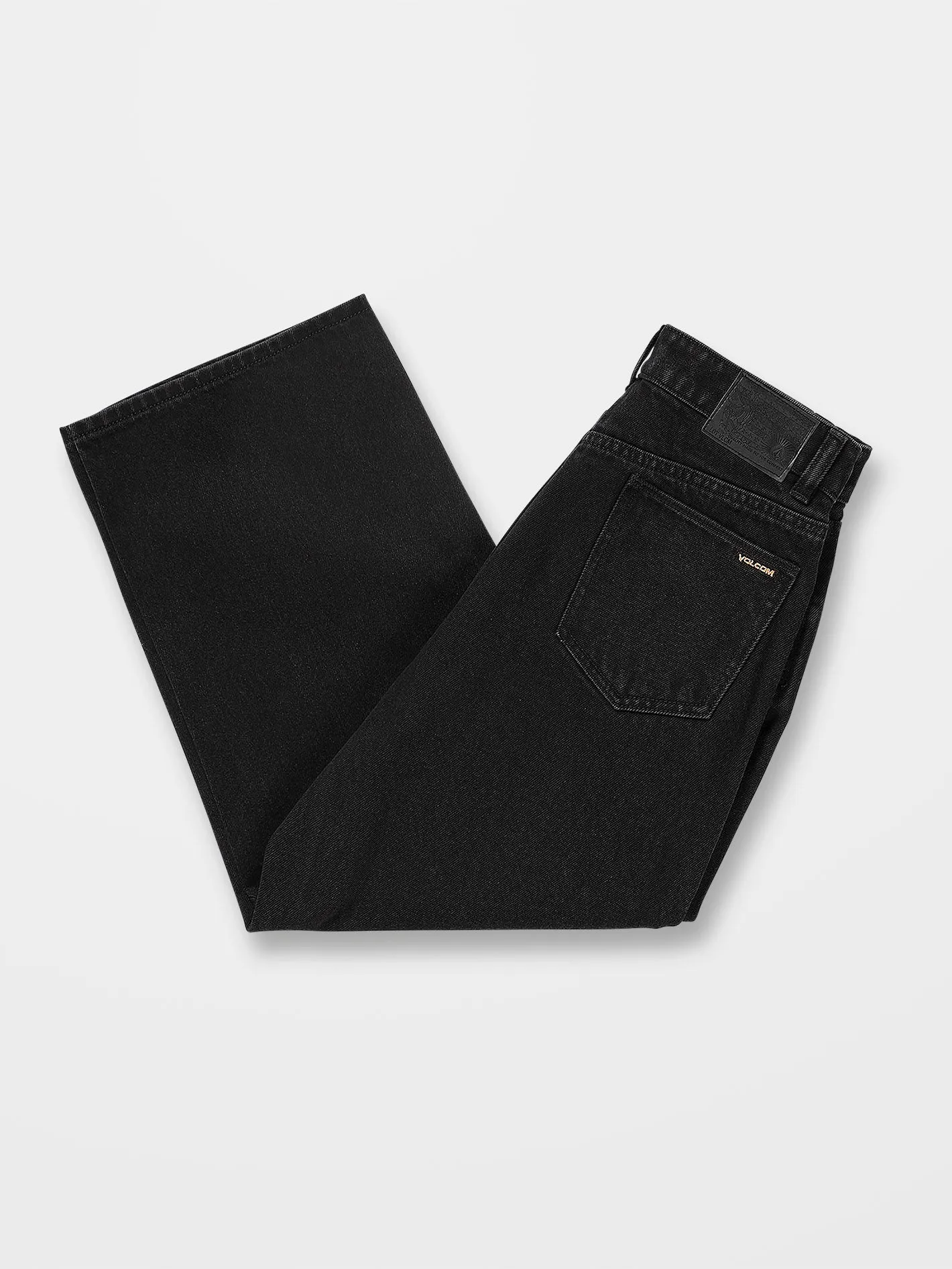 Billow Jeans - BLACK - (KIDS)