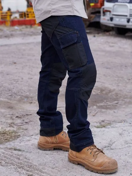 Bisley Flex and Move Denim Jean (BP6135)