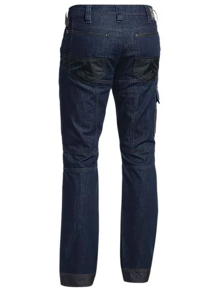 Bisley Flex and Move Denim Jean (BP6135)