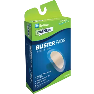 Blister Pad Sports Kit