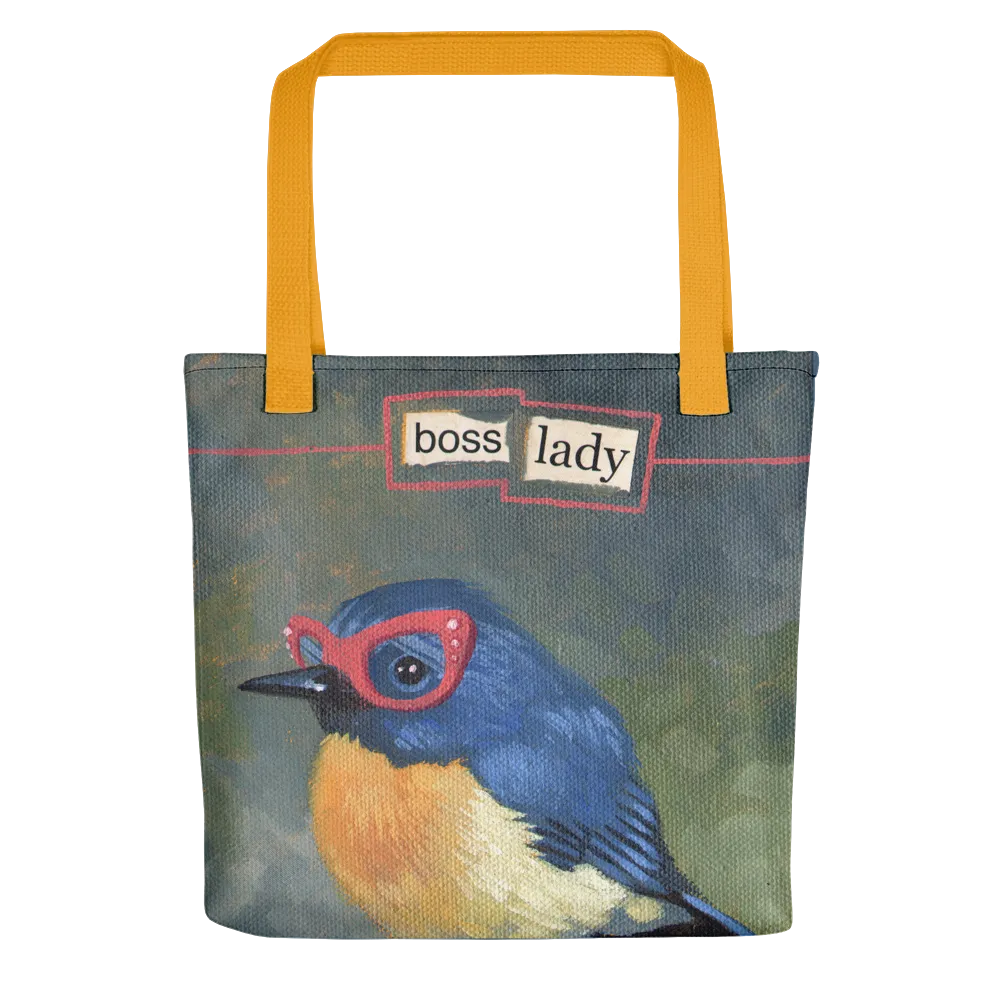 Boss Lady Tote Bag