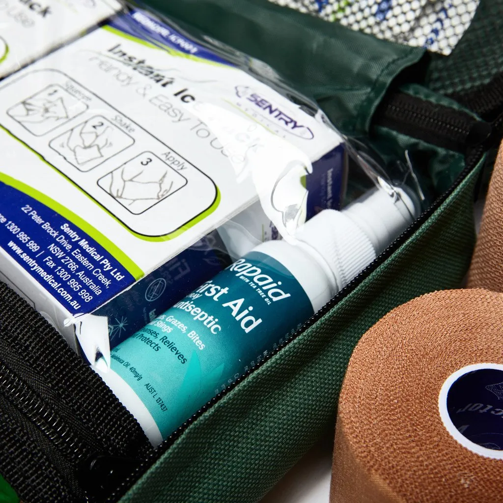 Brenniston Mobile Sports First Aid Kit