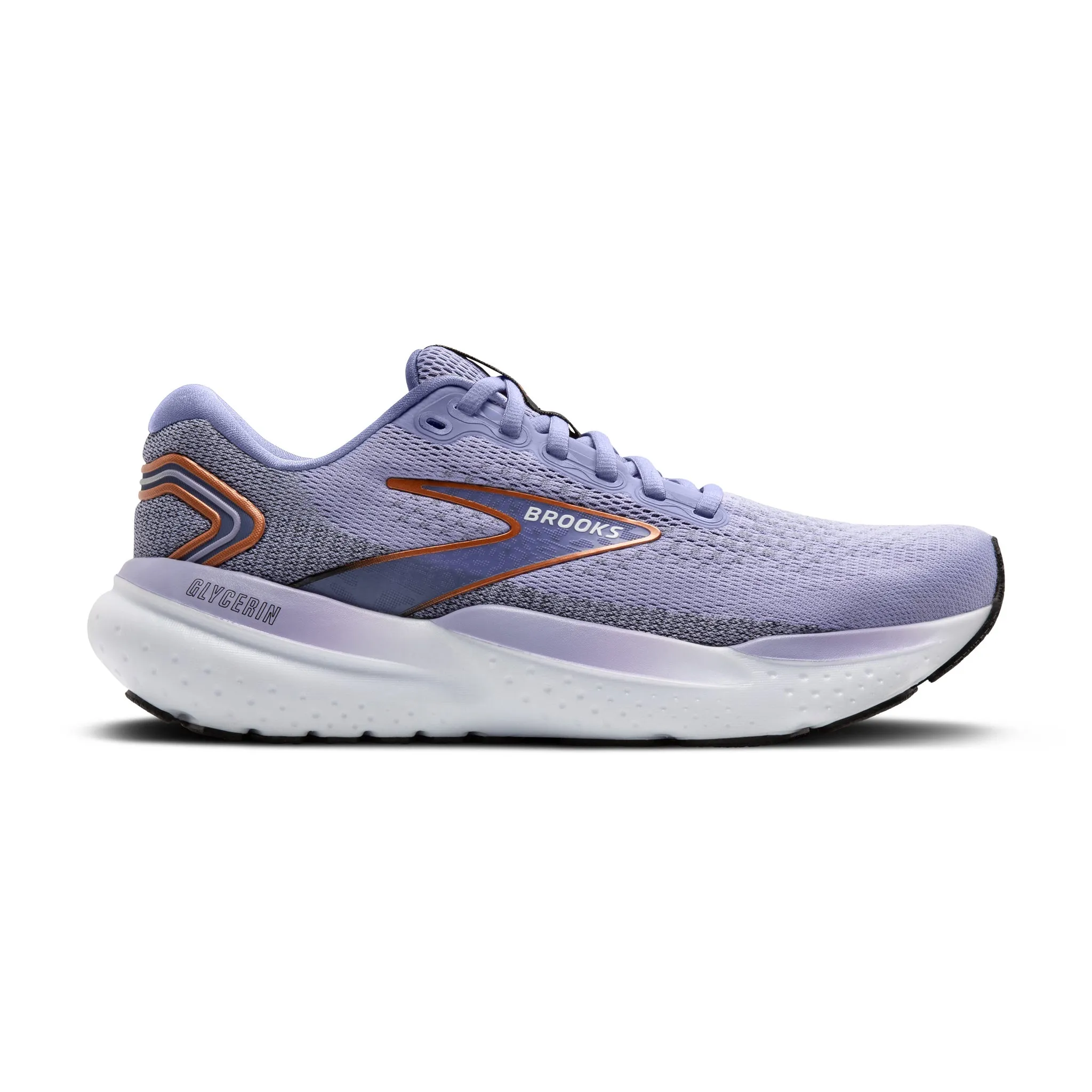 Brooks Glycerin 21 Women’s Lavender Black Copper