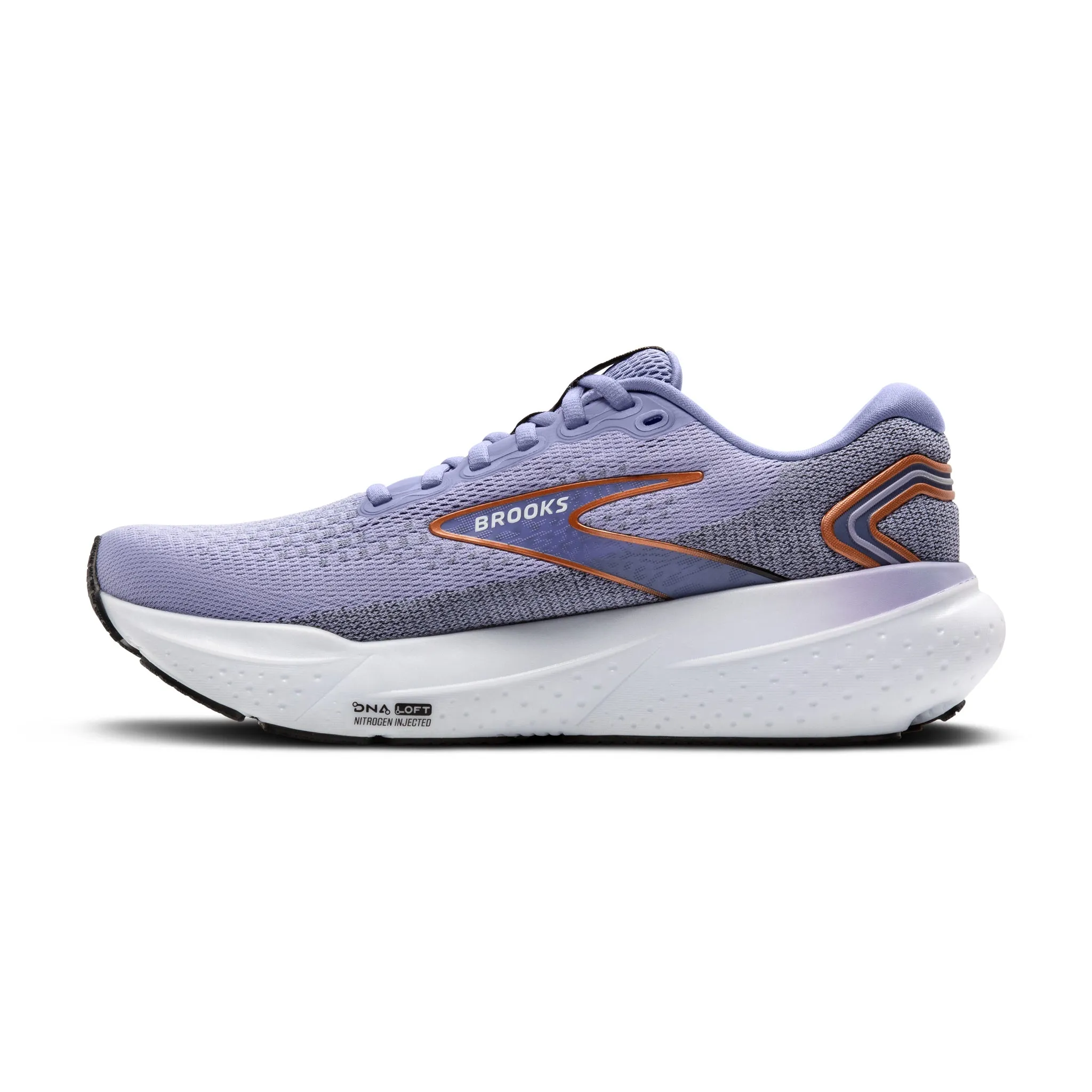 Brooks Glycerin 21 Women’s Lavender Black Copper