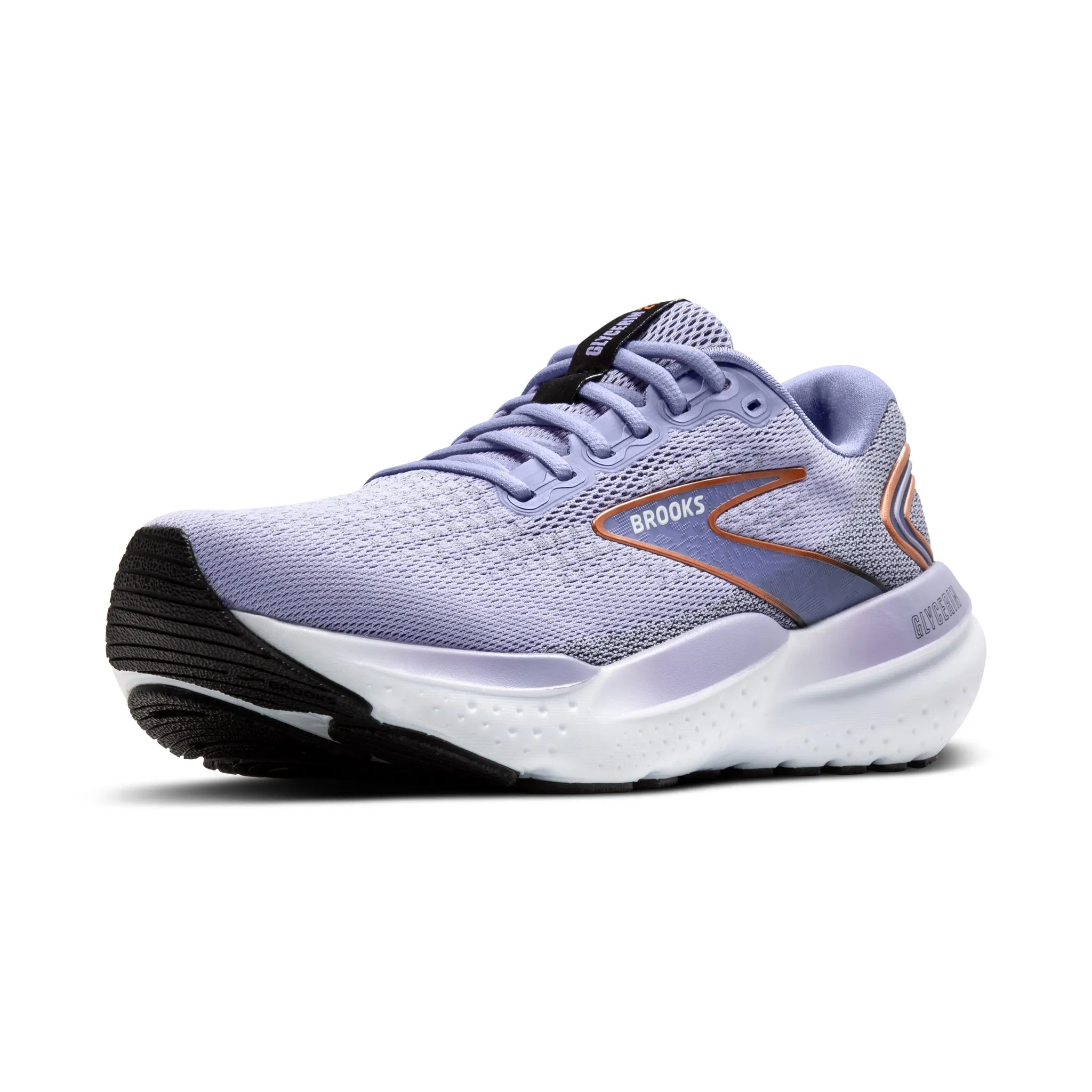 Brooks Glycerin 21 Women’s Lavender Black Copper