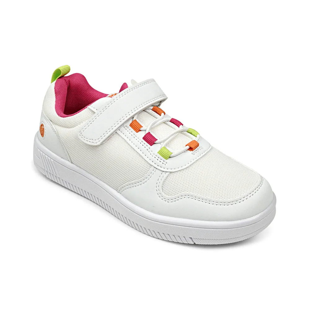 BUBBLE GUMMERS ARCHIV Lace-Up Sneakers for Children