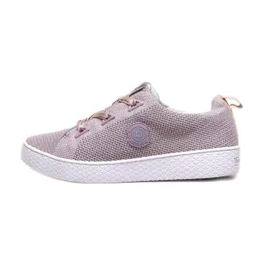 Bugatti Low-Top Sneakers Fabric Purple Colour For Women