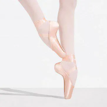 Capezio Kylee Pointe Shoes 1140W