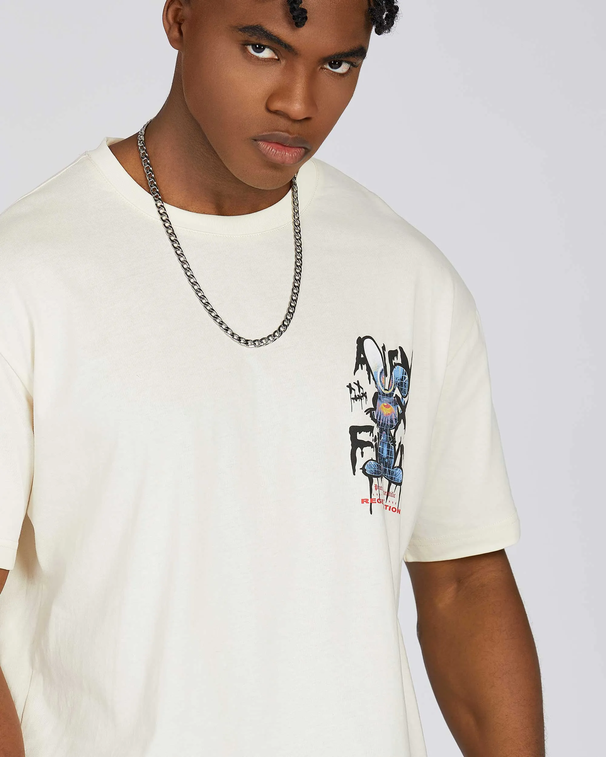 Casual Wear Bunny Design Tee-Mexico Local Delivery