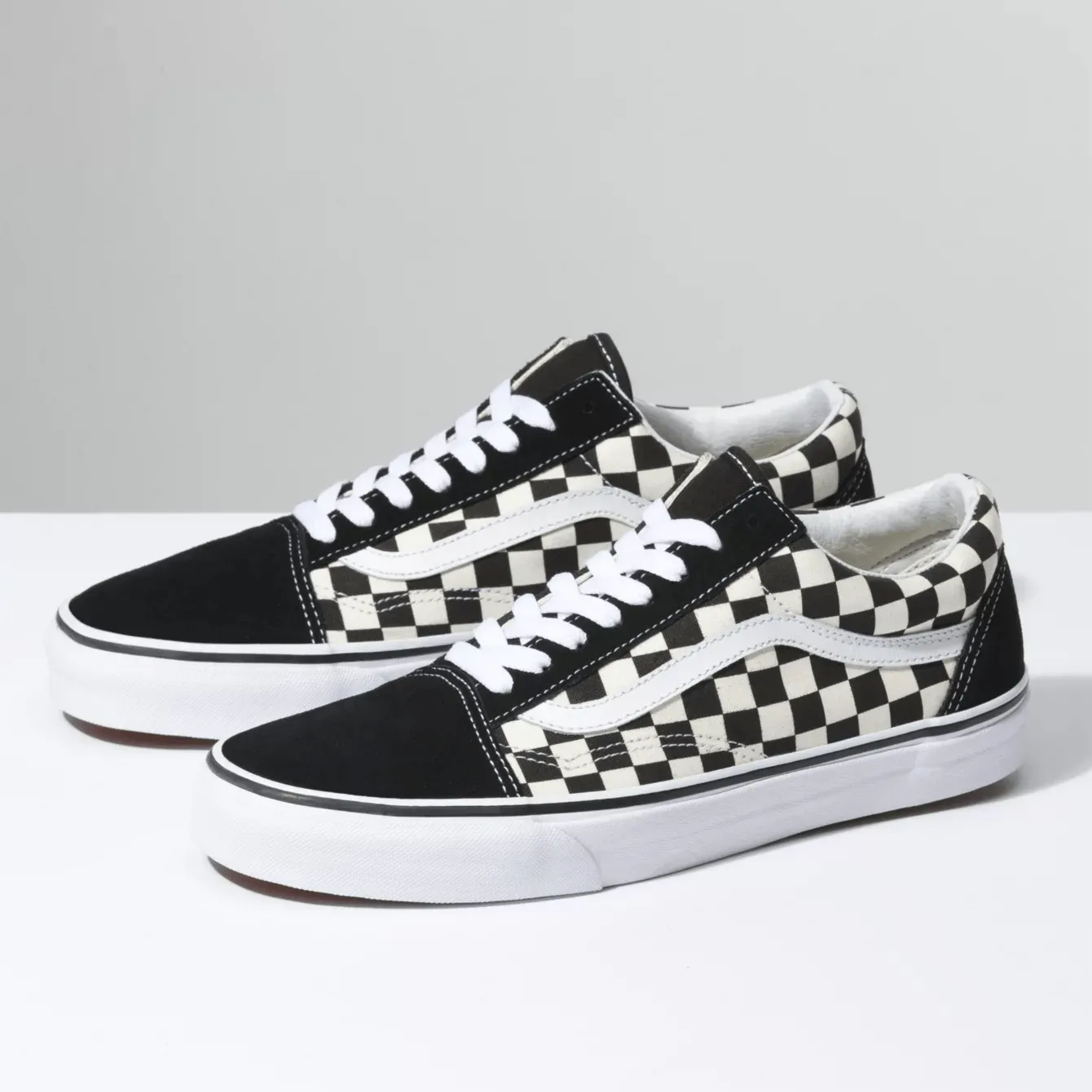 Checkerboard Old Skool