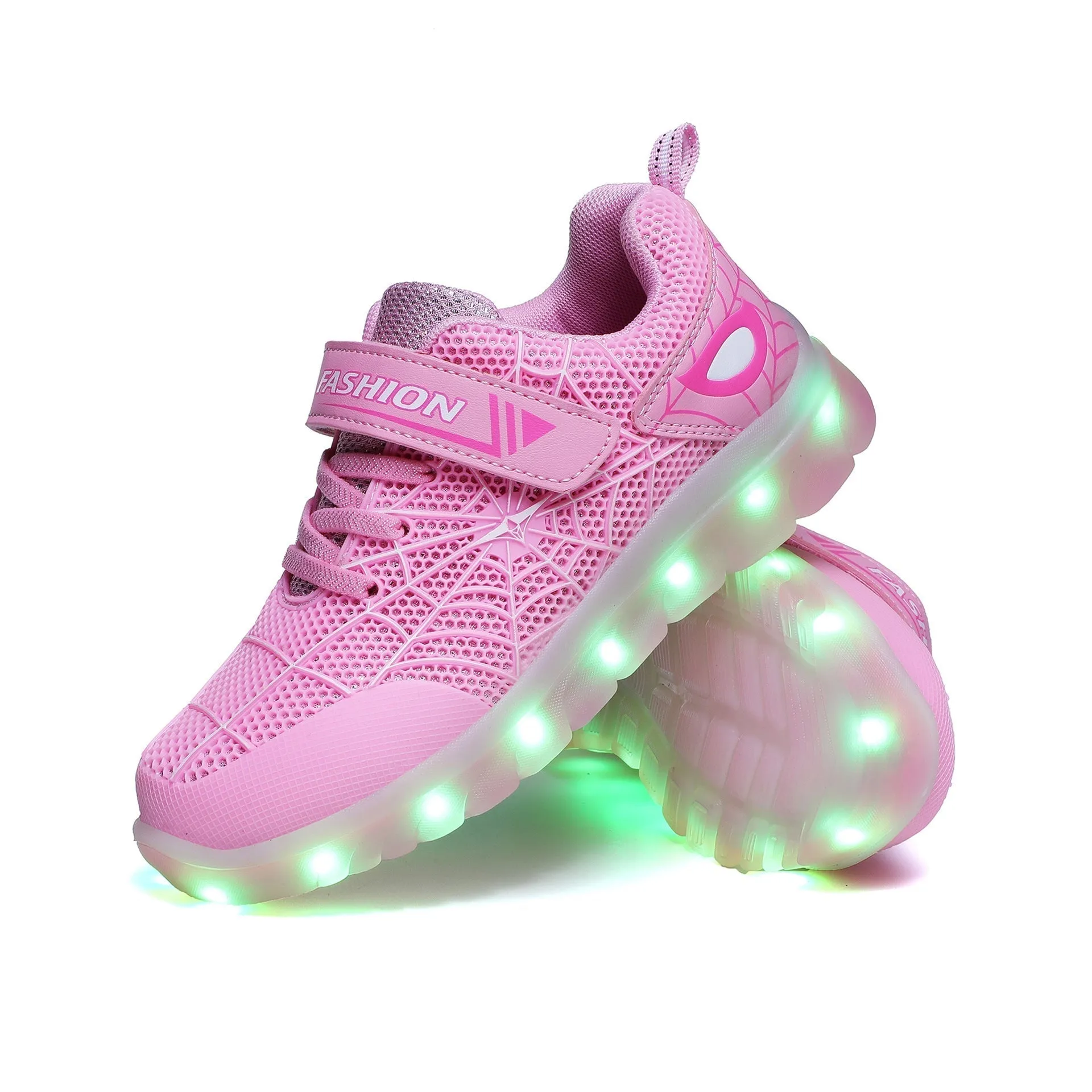 Children's Hook Loop Comfy Shoes - GlamzLife