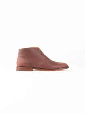 Classic Desert Boot in Ox Blood