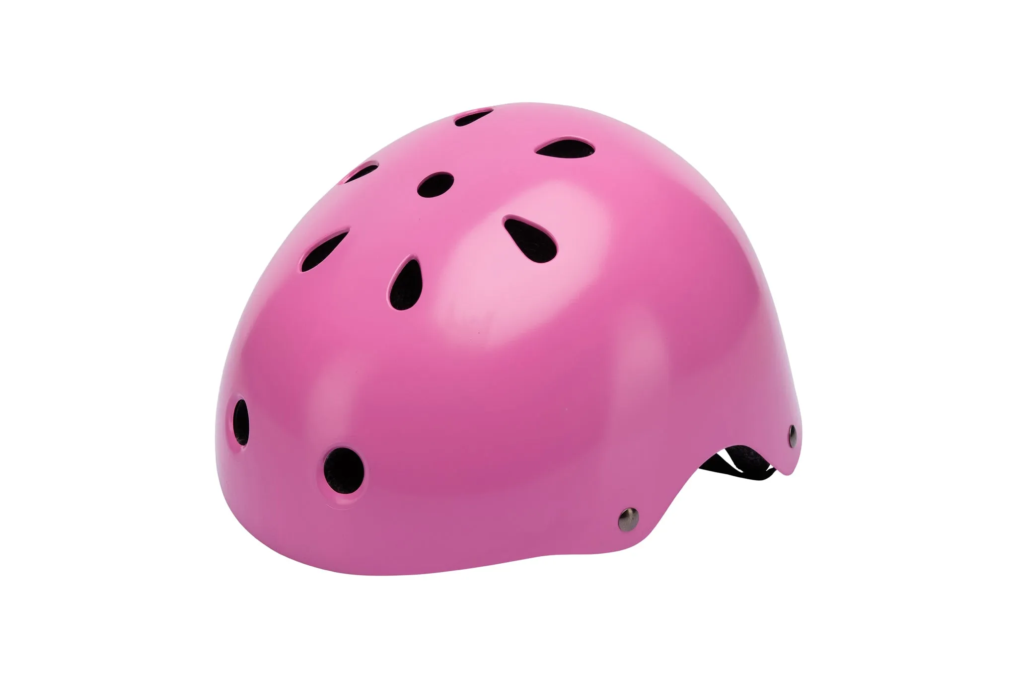 Classic Skate Bike Helmet Pink