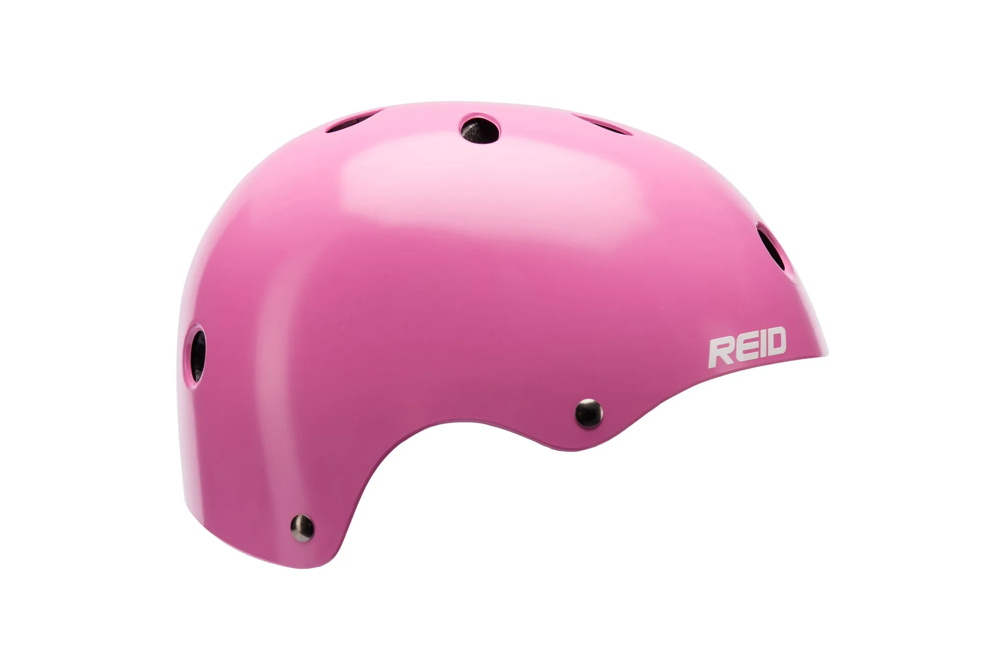 Classic Skate Bike Helmet Pink