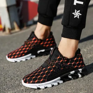 Comfortable Sports Outdoor Breathable Running Shoes - GlamzLife