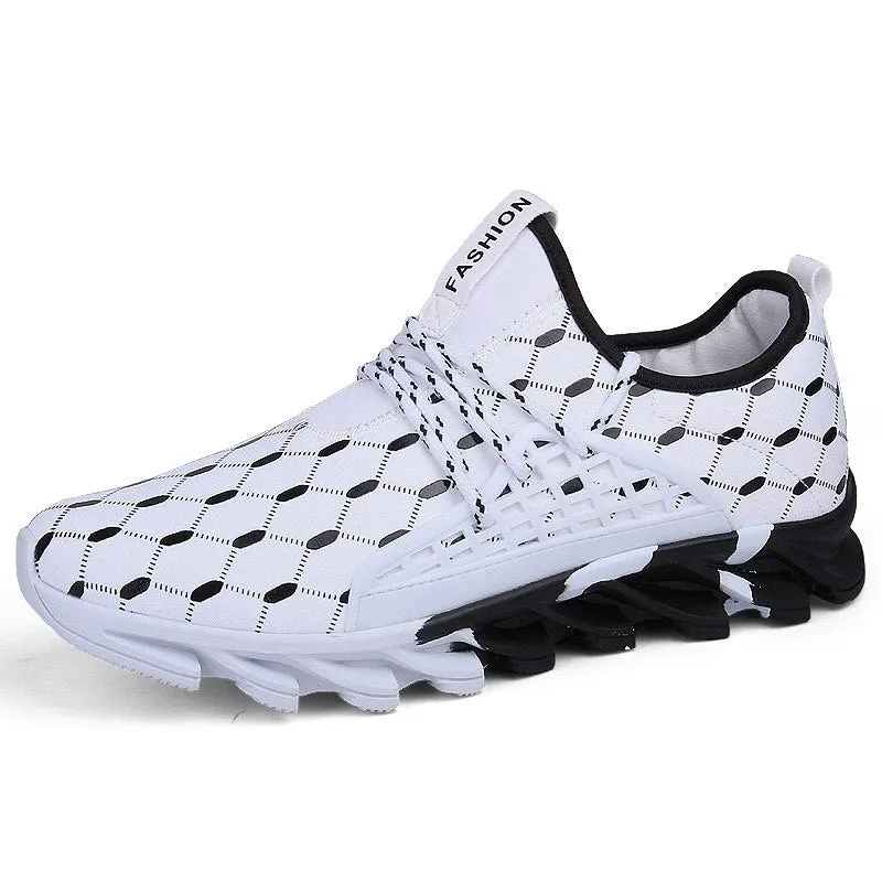 Comfortable Sports Outdoor Breathable Running Shoes - GlamzLife