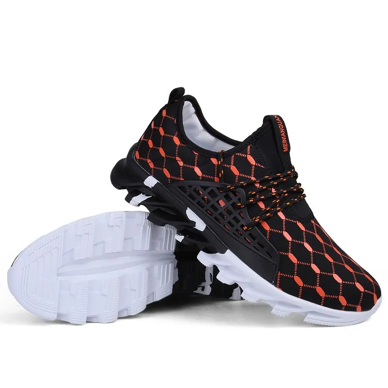 Comfortable Sports Outdoor Breathable Running Shoes - GlamzLife