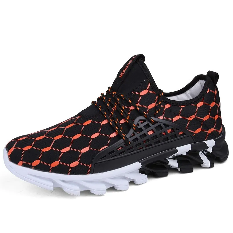 Comfortable Sports Outdoor Breathable Running Shoes - GlamzLife