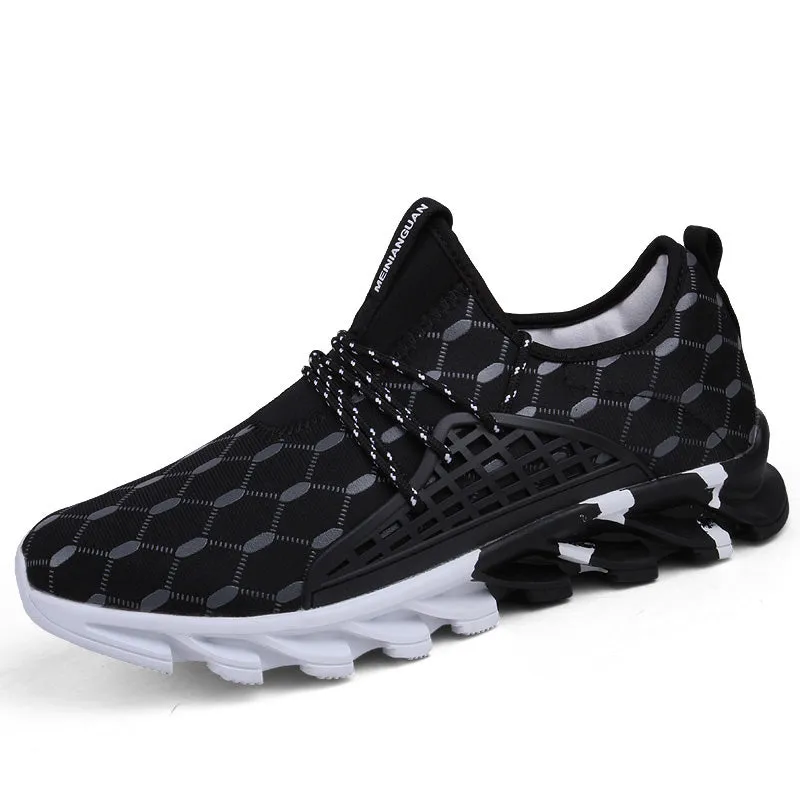 Comfortable Sports Outdoor Breathable Running Shoes - GlamzLife