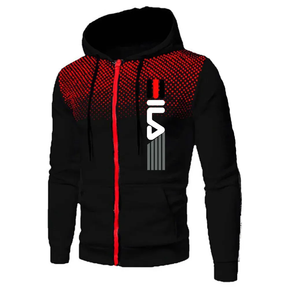 Conjunto Hombre Men Hooded Fashion Sportswear, Gym Sportswear Set, Running, Winter Set, Novelty Clothes For Men