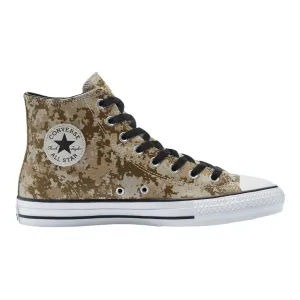 CONVERSE CONS CTAS PRO HI KHAKI/BLACK/WHITE