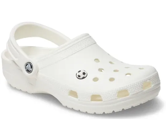 Crocs Jibbitz Soccerball