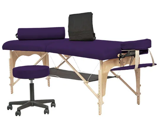 Custom Craftworks Omni Portable Massage Table