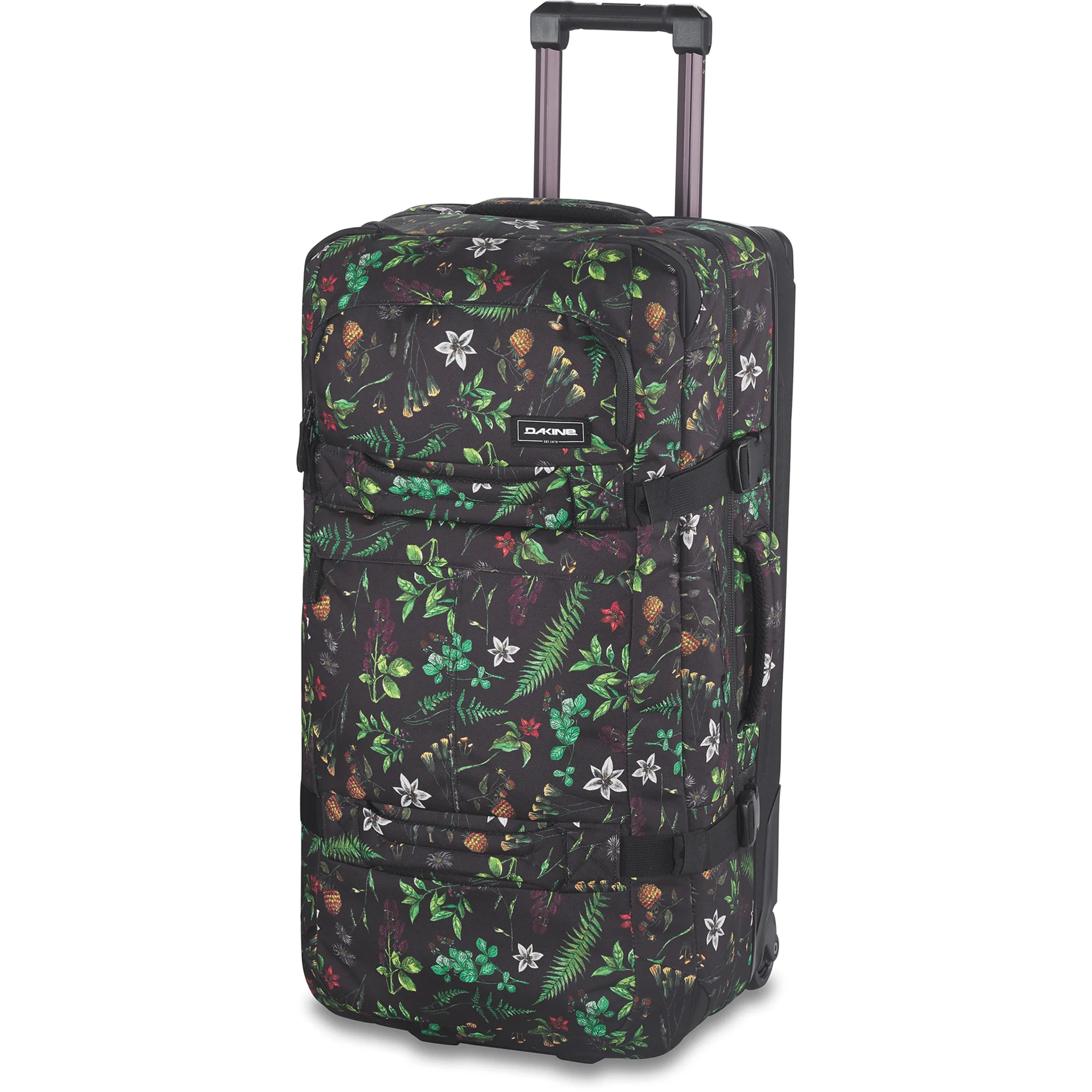 Dakine Split Roller 110L - Woodland Floral