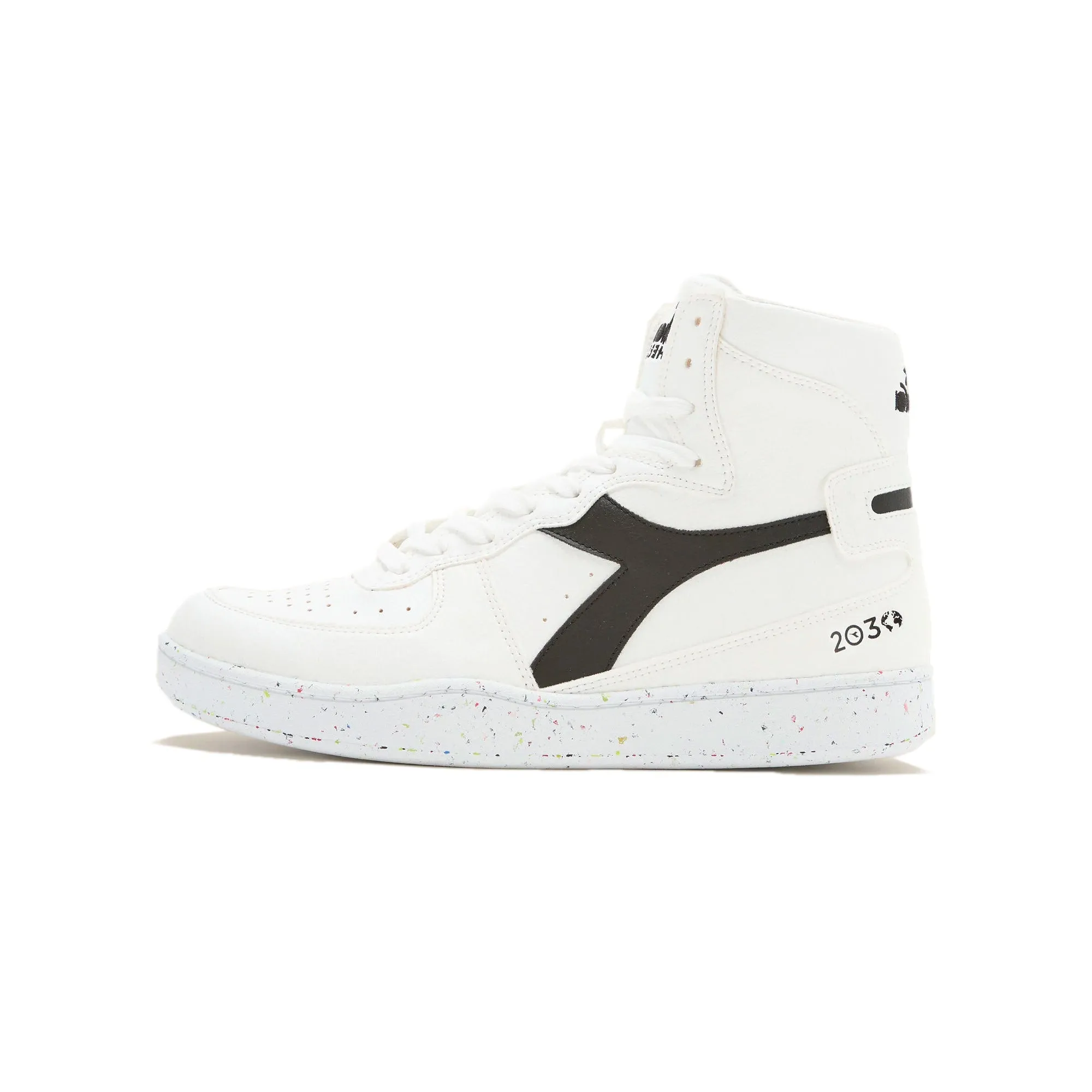 Diadora Mens Mi Basket 2030 Shoes