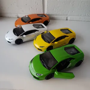 Die Cast Lamborghini Huracan