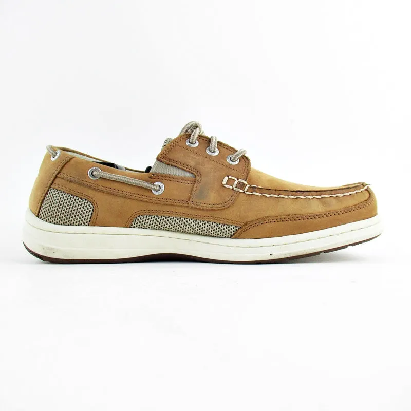 Dockers Beacon Brown Boat Shoe