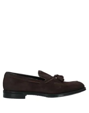 Doucal's Man Loafer Dark brown 7 UK