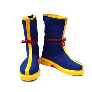 Dragon Ball Monkey King Son Goku Cosplay Shoes Boots