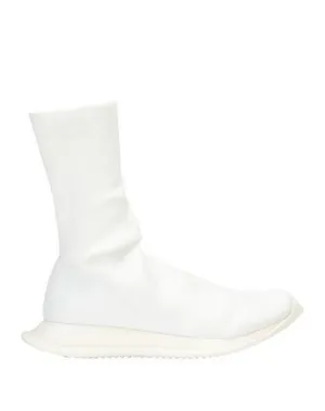 Drkshdw By Rick Owens Women High-tops & sneakers White 4 UK