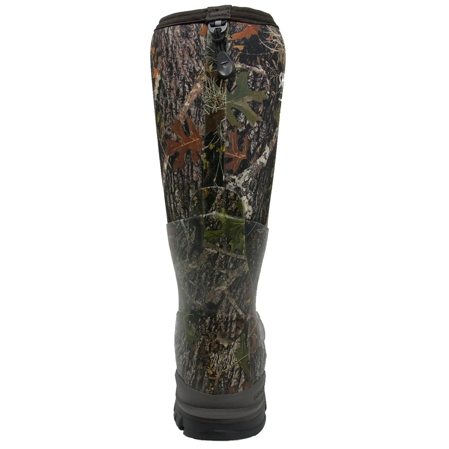 Dryshod Mens Shredder MXT Camo Rubber Hunting Boots