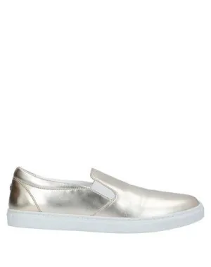 Dsquared2 Man Low-tops & sneakers Platinum 3 UK