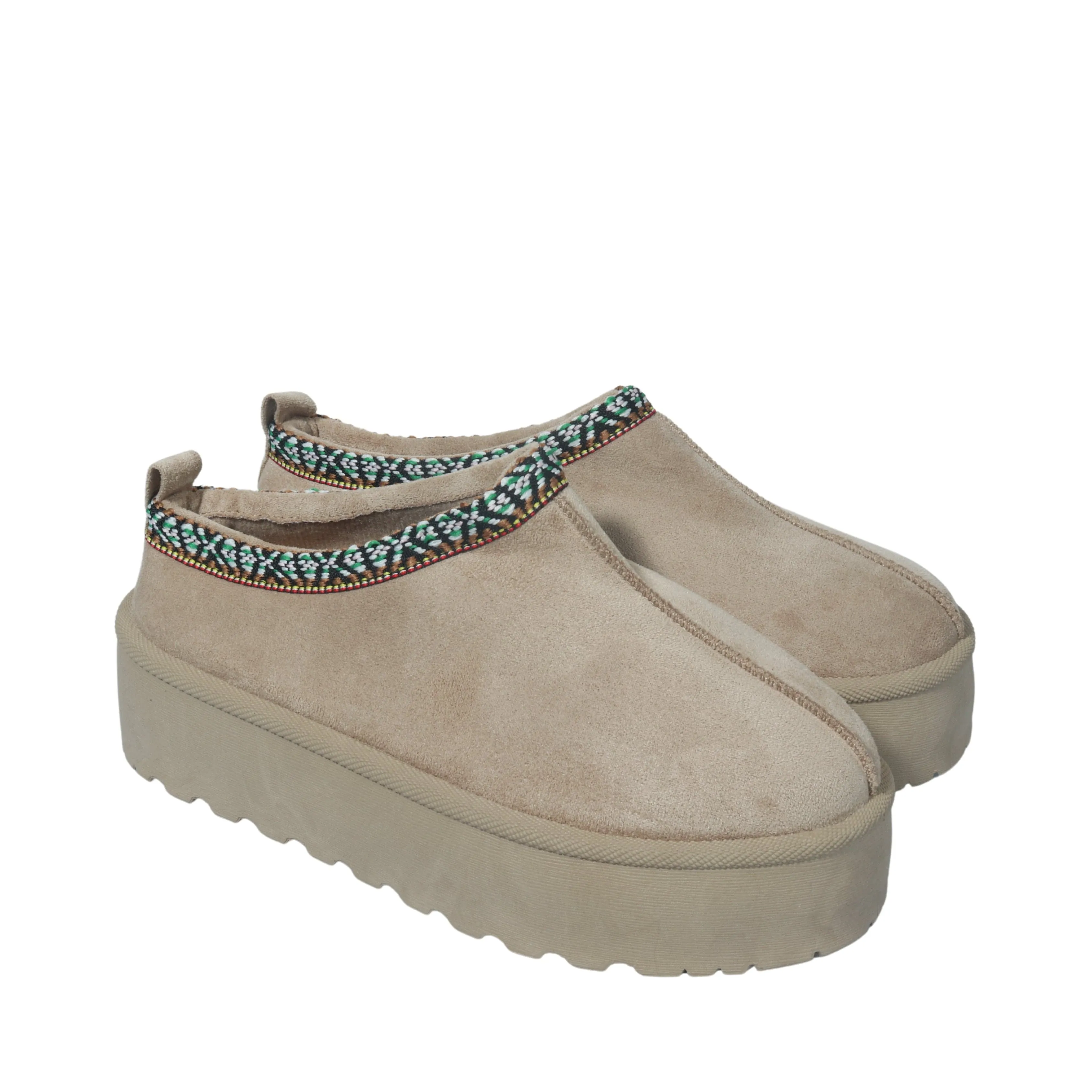 ESCAPE - womens winter slipper