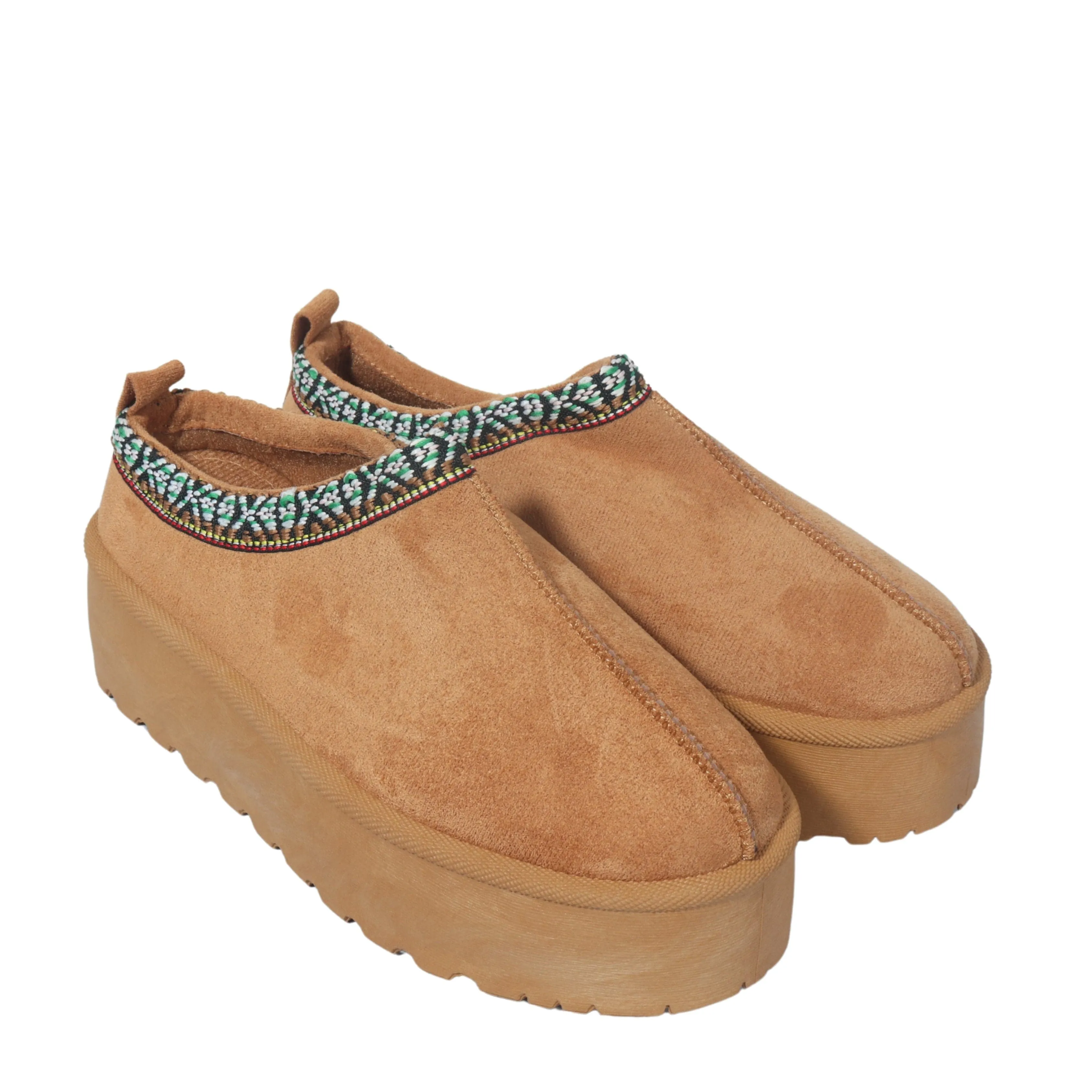 ESCAPE - womens winter slipper