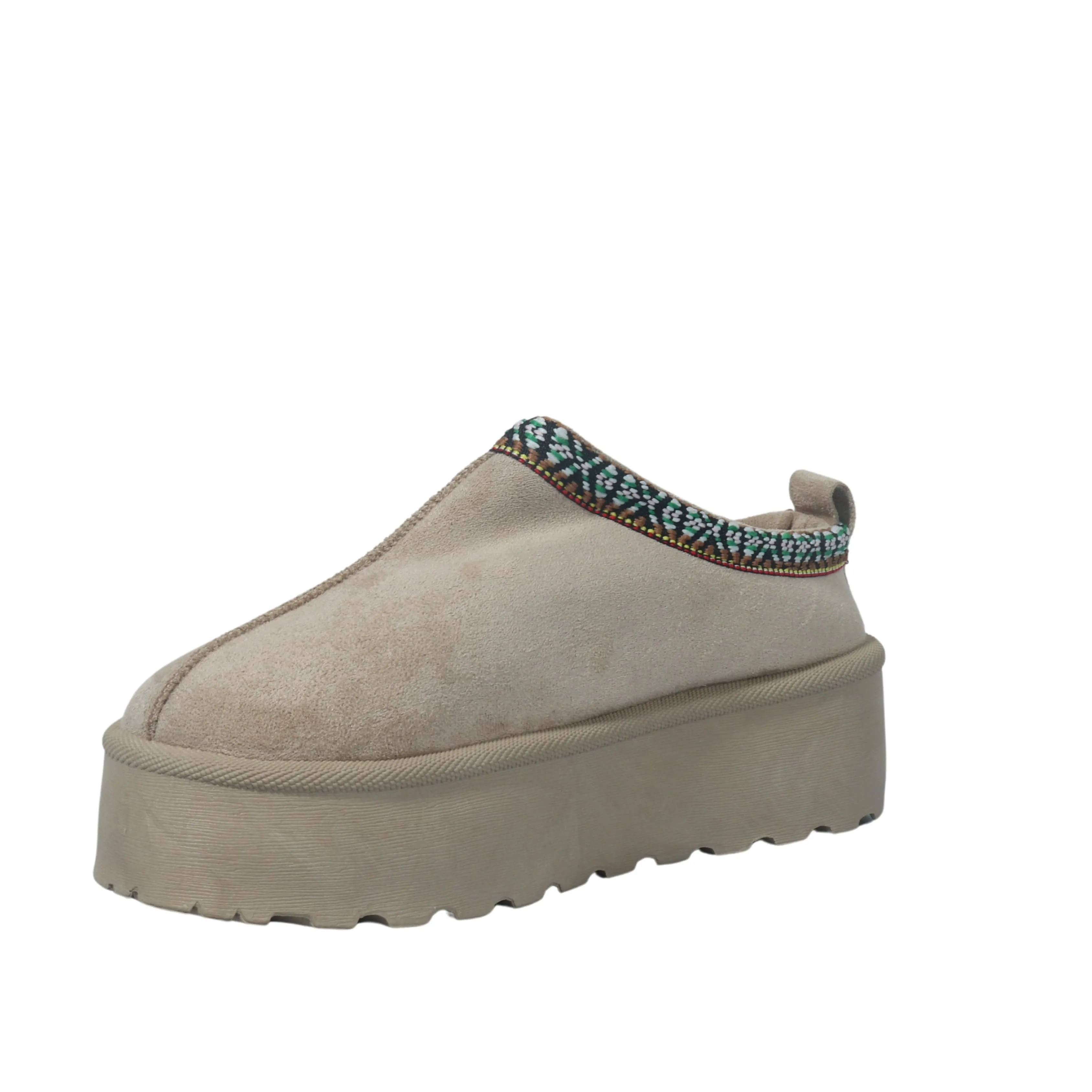 ESCAPE - womens winter slipper