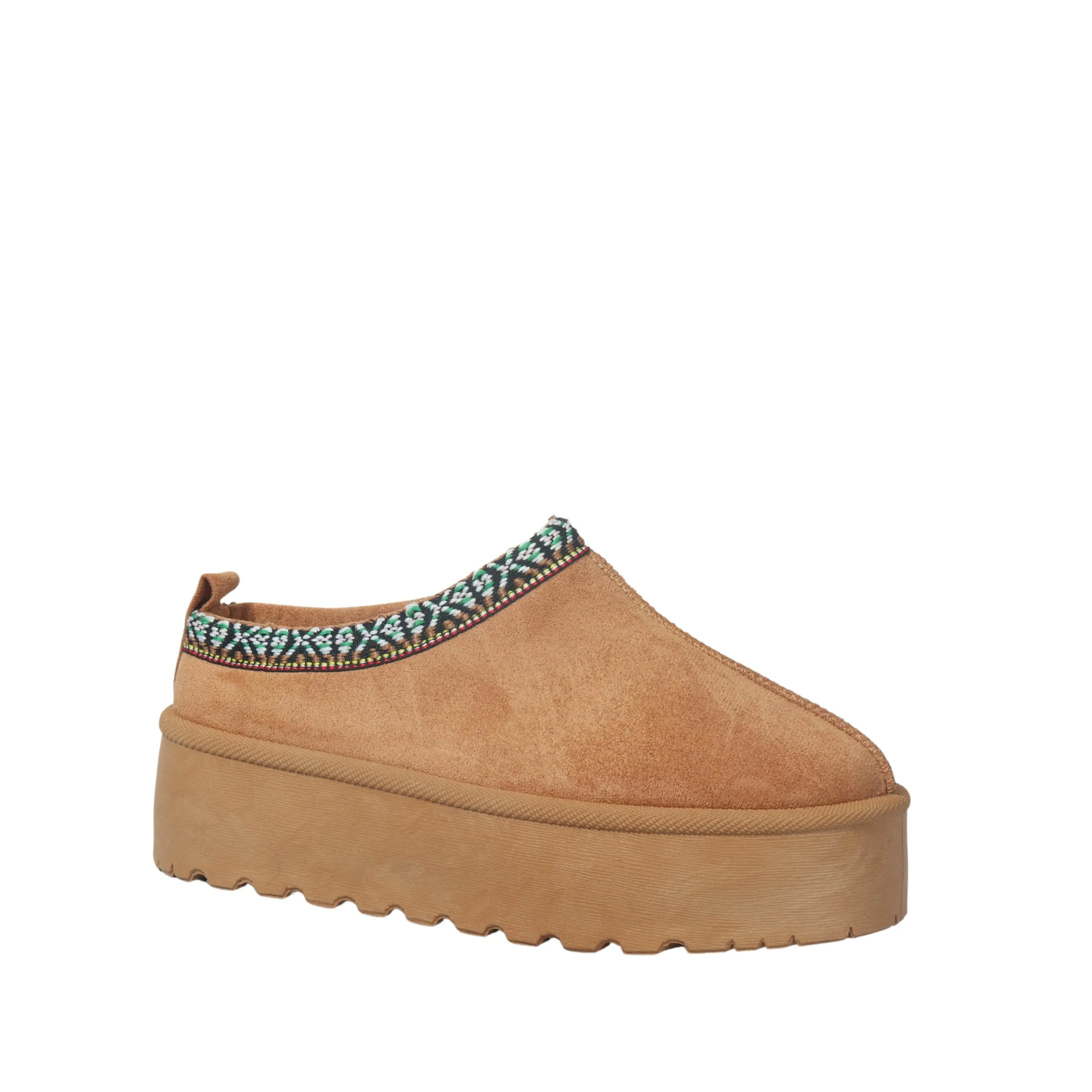 ESCAPE - womens winter slipper