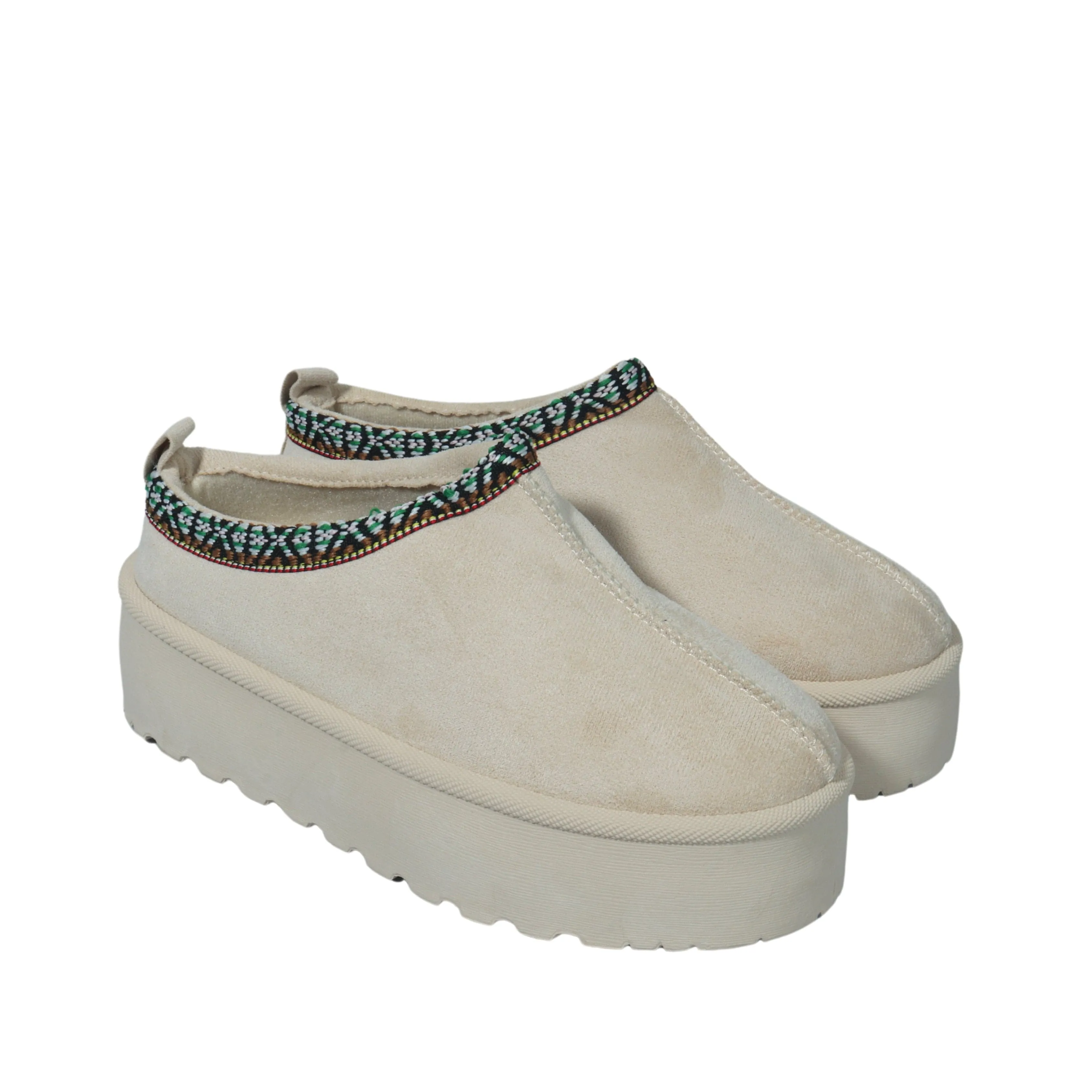 ESCAPE - womens winter slipper