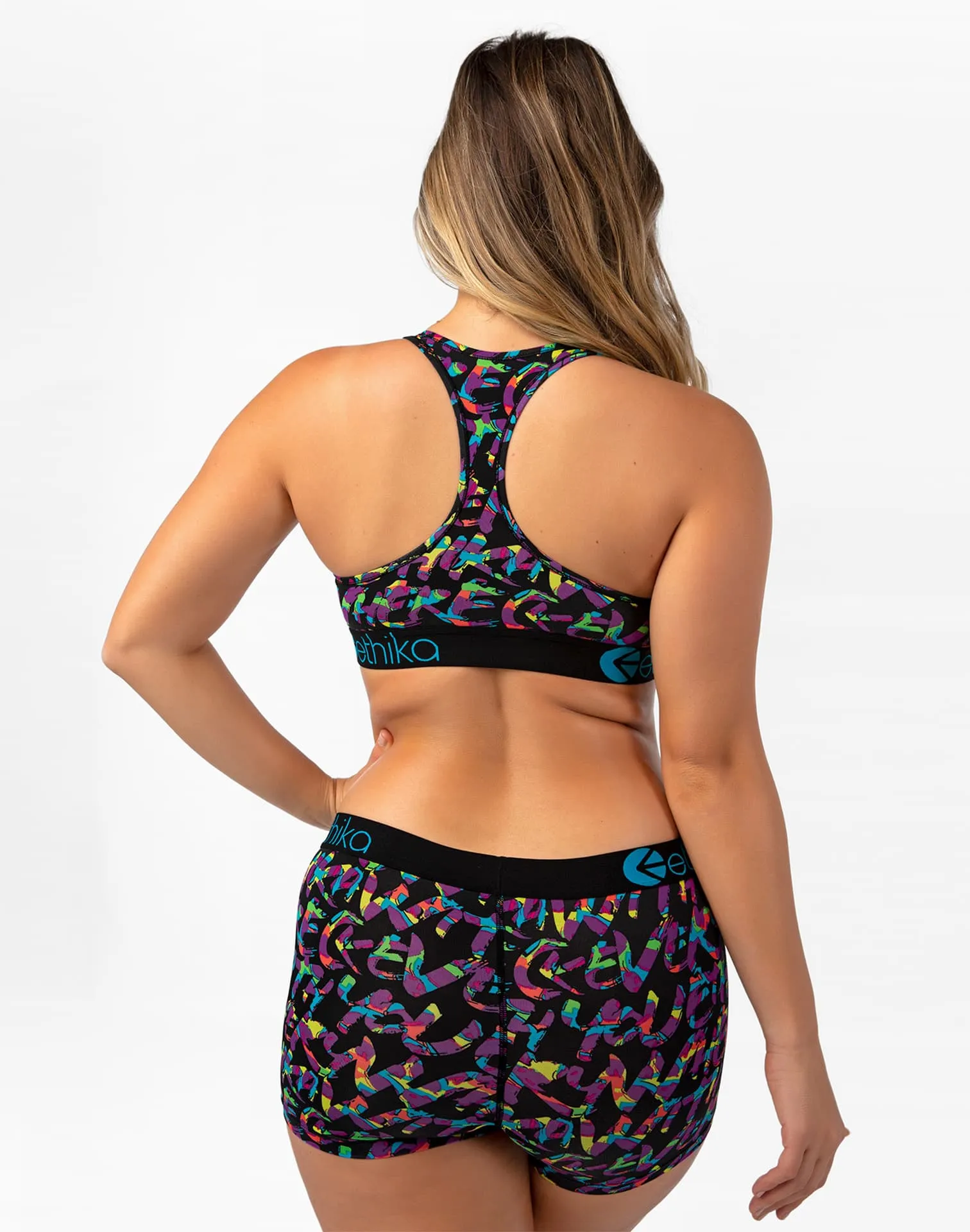 Ethika Reactive Zion Sports Bra