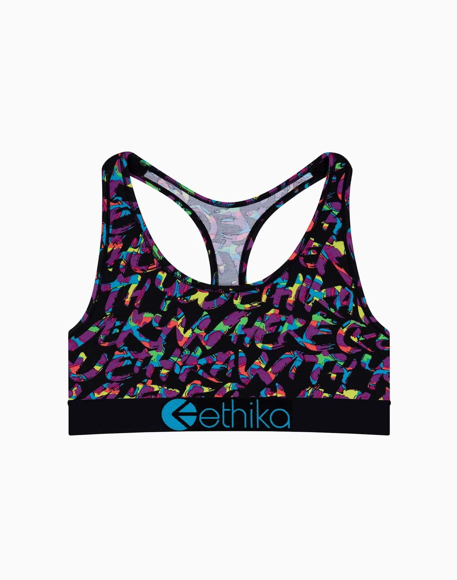 Ethika Reactive Zion Sports Bra